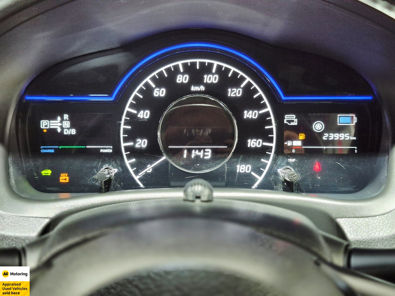 2016 Nissan Note