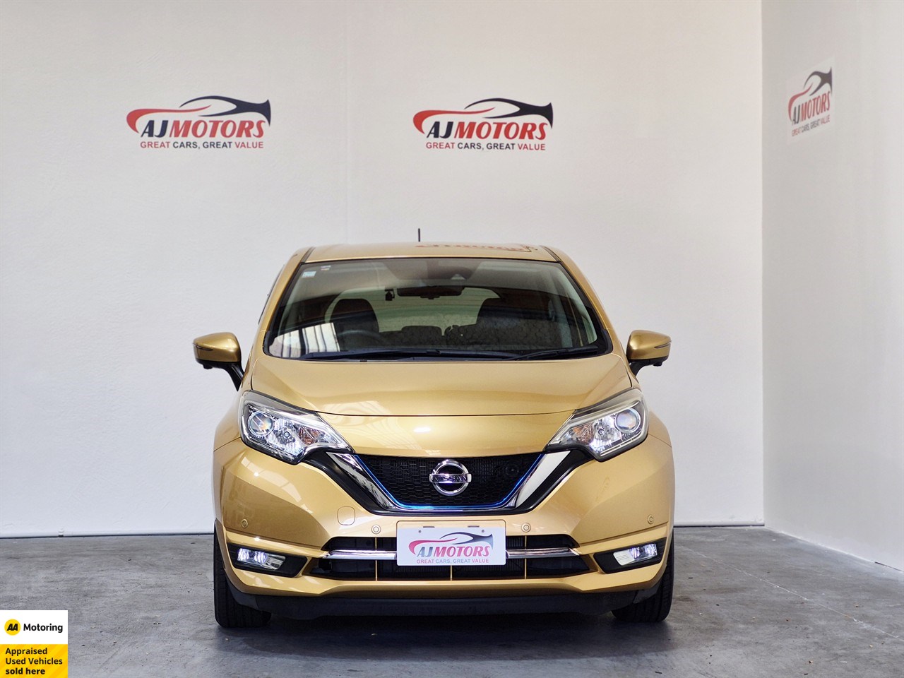 2016 Nissan Note