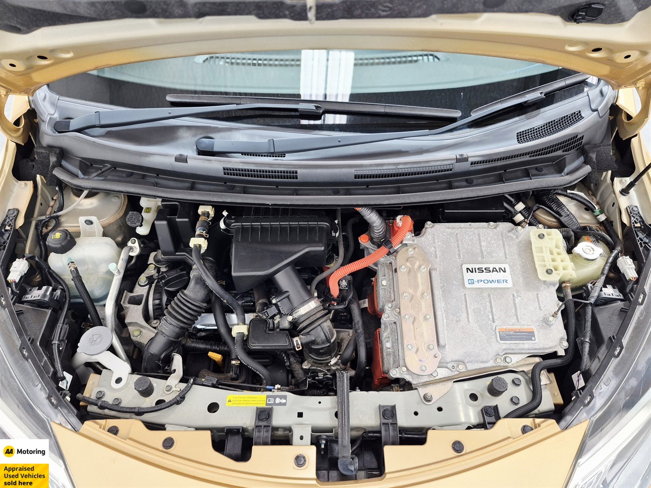 2016 Nissan Note