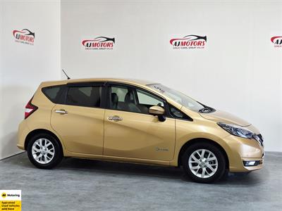 2016 Nissan Note - Thumbnail
