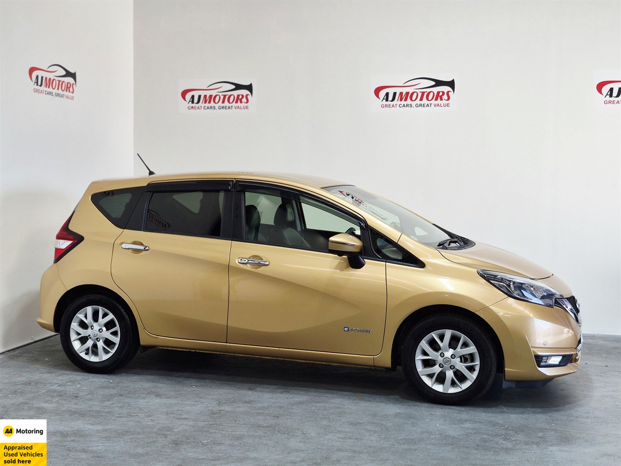 2016 Nissan Note