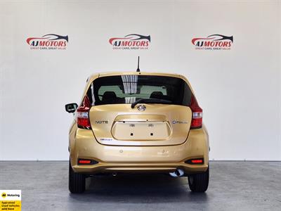 2016 Nissan Note - Thumbnail