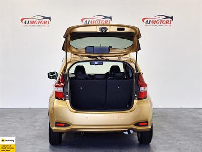 2016 Nissan Note - Thumbnail