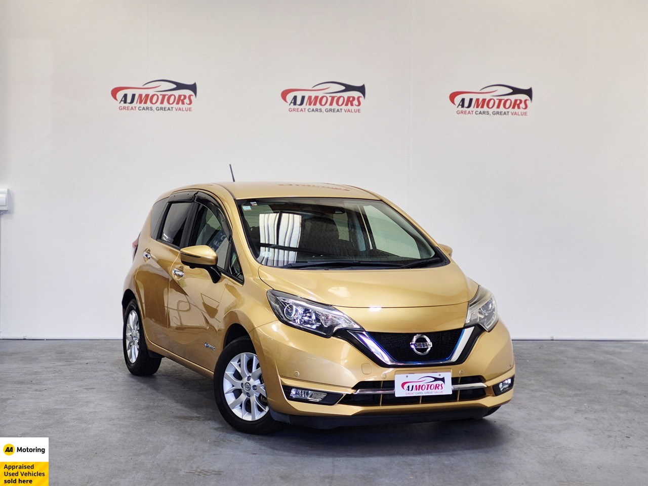 2016 Nissan Note