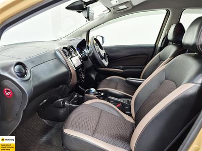 2016 Nissan Note - Thumbnail