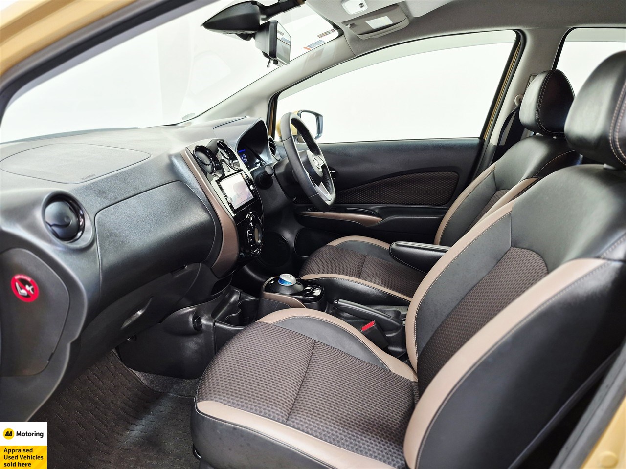 2016 Nissan Note