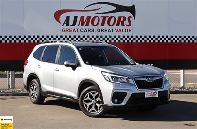 2019 Subaru Forester