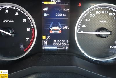 2019 Subaru Forester - Thumbnail