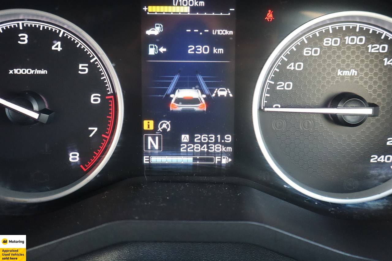 2019 Subaru Forester