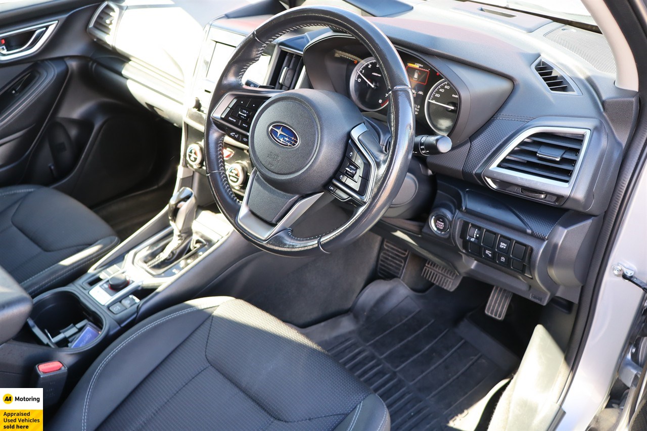 2019 Subaru Forester