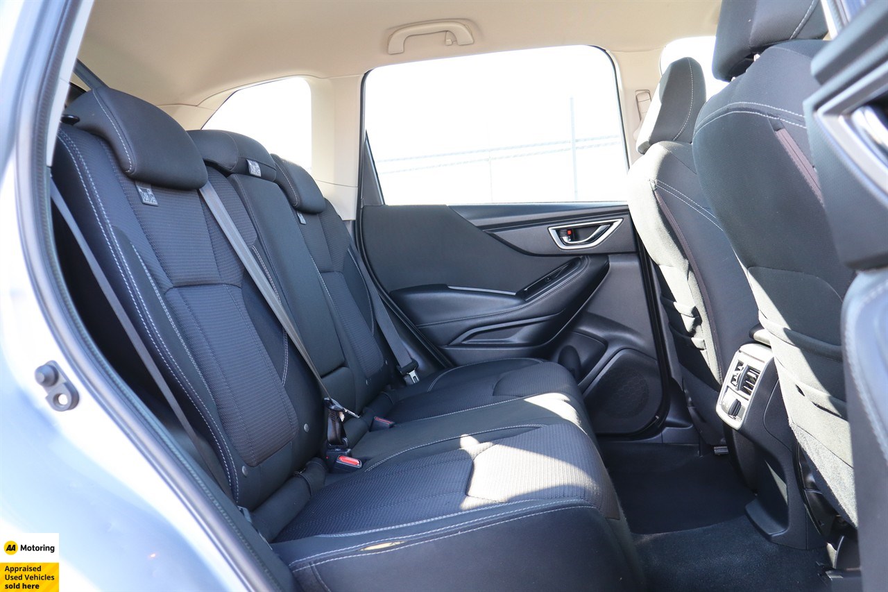 2019 Subaru Forester