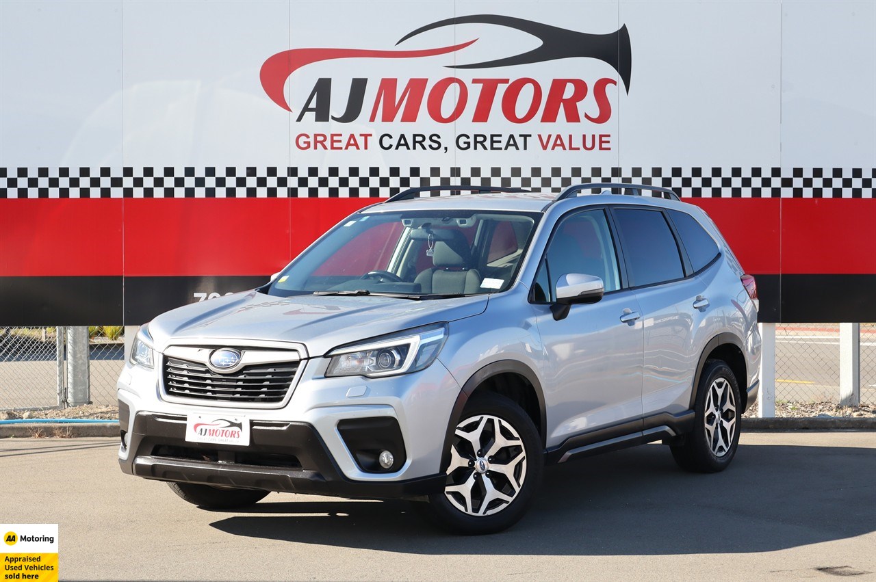 2019 Subaru Forester