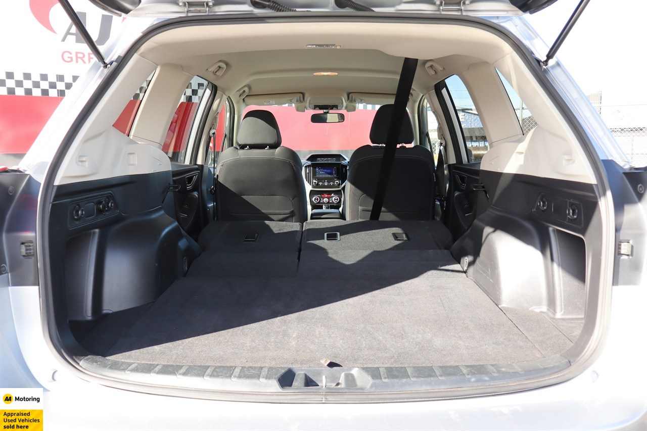 2019 Subaru Forester