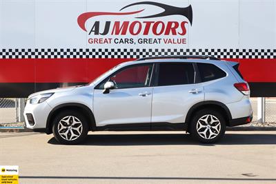 2019 Subaru Forester - Thumbnail