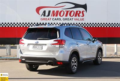 2019 Subaru Forester - Thumbnail