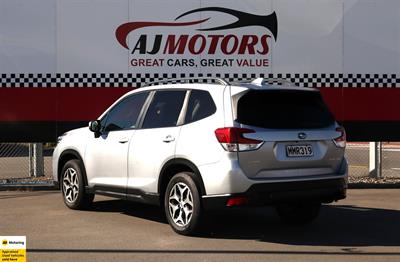 2019 Subaru Forester - Thumbnail