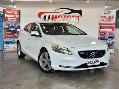 2013 Volvo V40