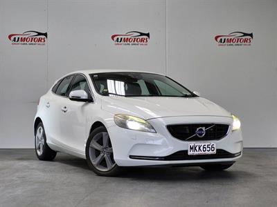 2013 Volvo V40