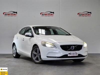 2013 Volvo V40