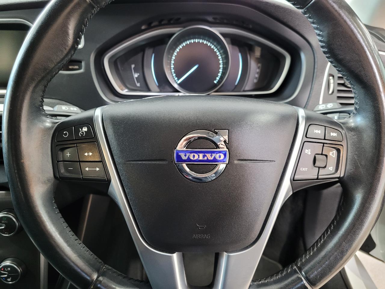 2013 Volvo V40