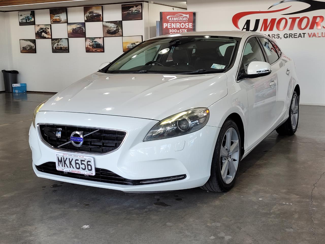 2013 Volvo V40