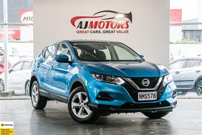 2021 Nissan Qashqai