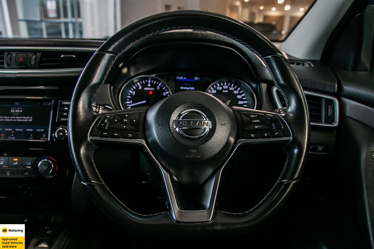2021 Nissan Qashqai