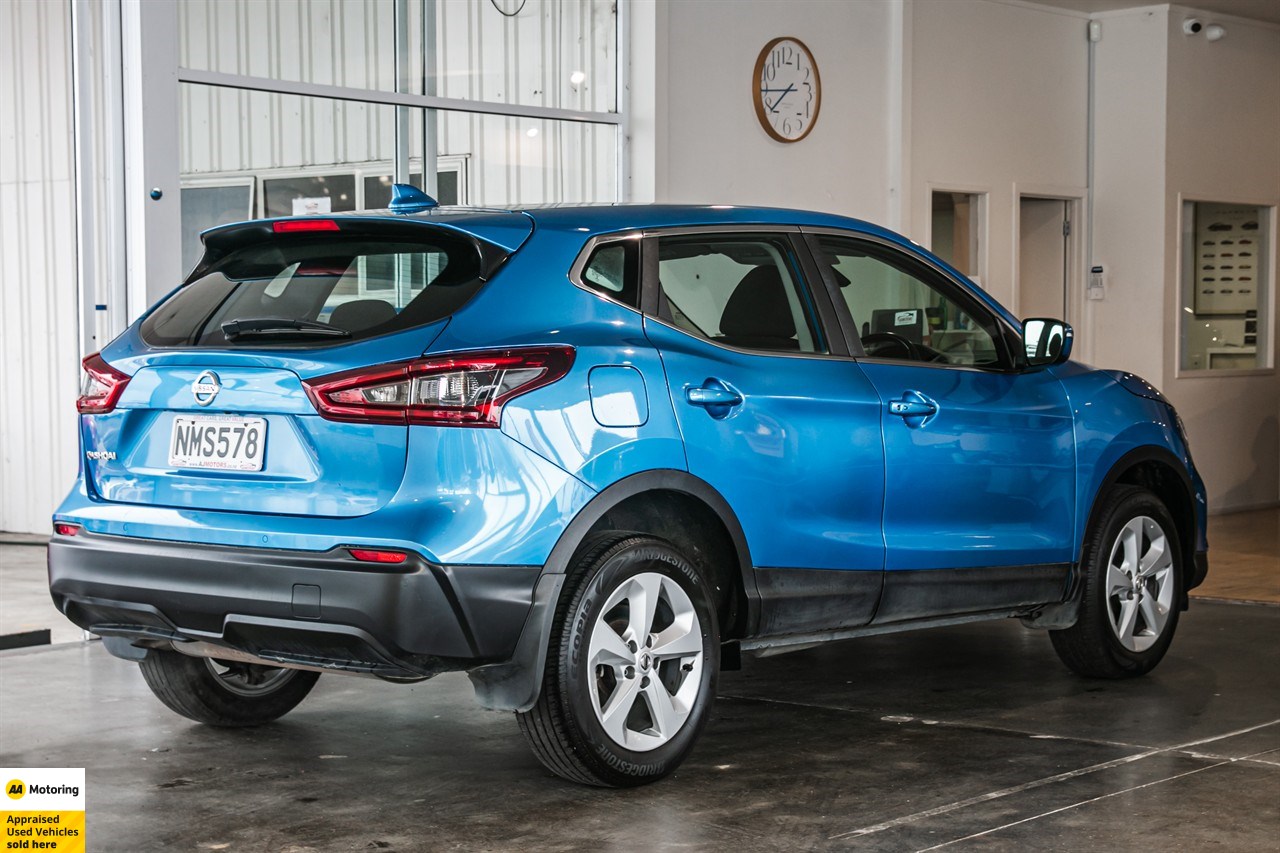 2021 Nissan Qashqai