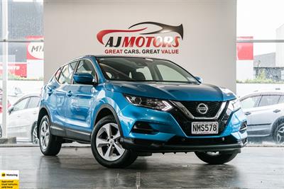 2021 Nissan Qashqai - Thumbnail