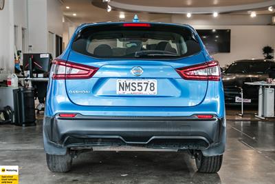 2021 Nissan Qashqai - Thumbnail