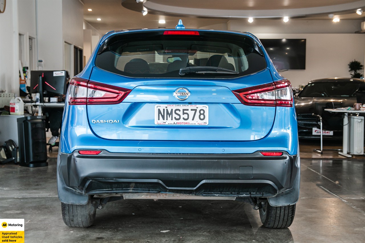 2021 Nissan Qashqai
