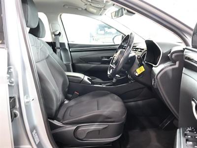 2022 Hyundai Tucson - Thumbnail