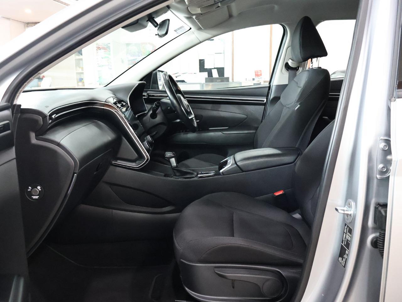 2022 Hyundai Tucson