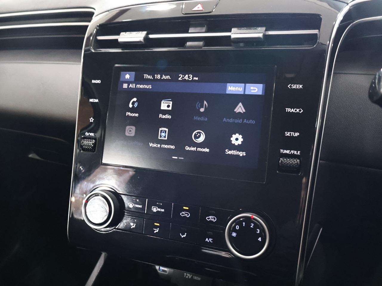 2022 Hyundai Tucson