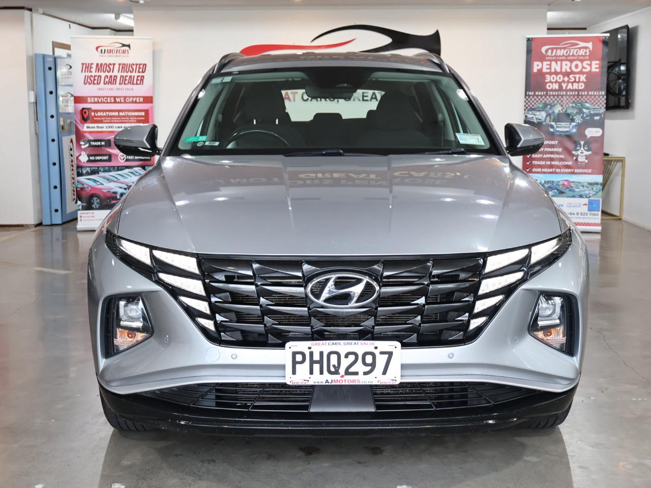 2022 Hyundai Tucson
