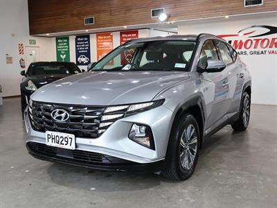 2022 Hyundai Tucson - Thumbnail