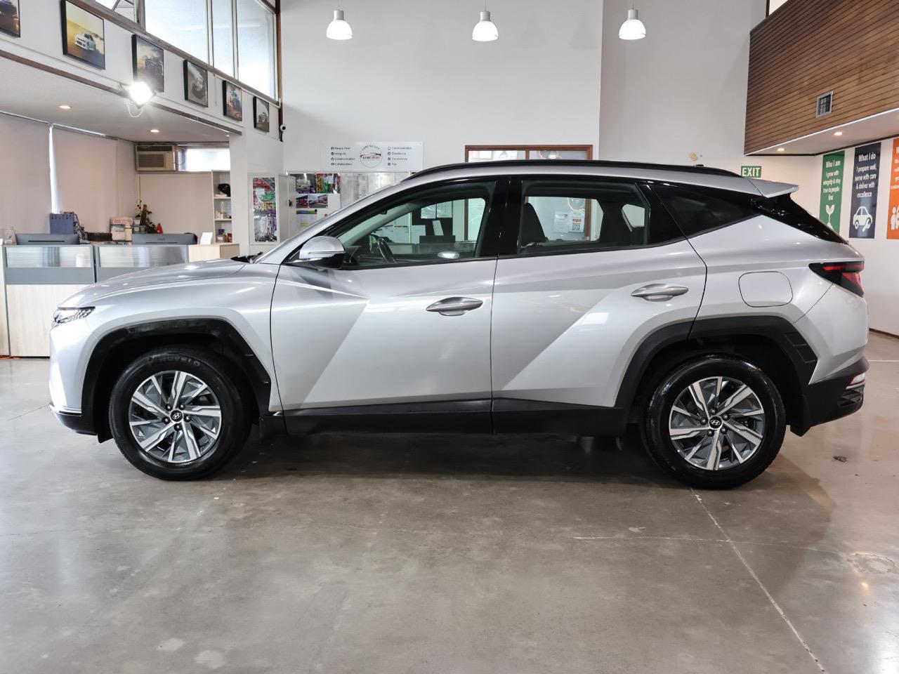 2022 Hyundai Tucson
