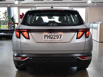 2022 Hyundai Tucson - Thumbnail