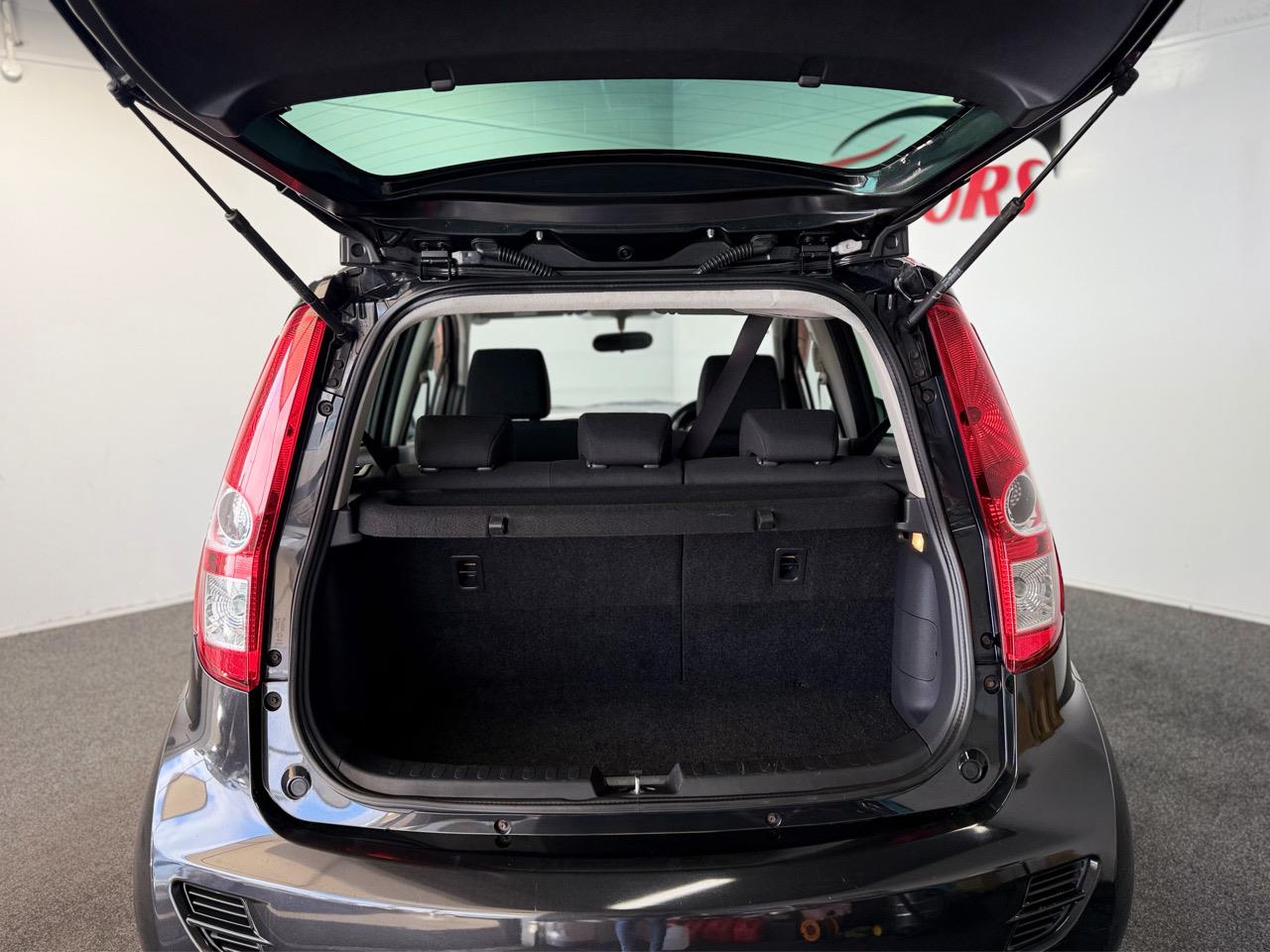 2012 Suzuki Splash