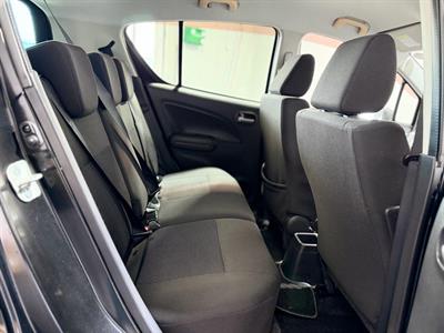 2012 Suzuki Splash - Thumbnail
