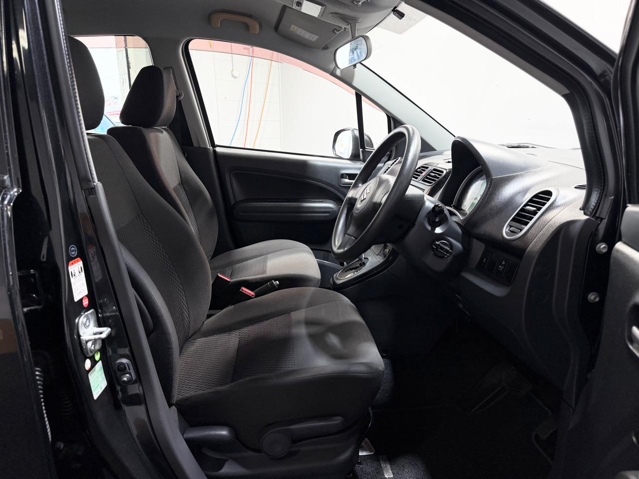 2012 Suzuki Splash