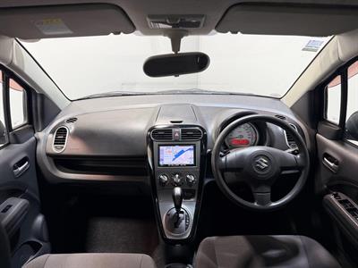 2012 Suzuki Splash - Thumbnail