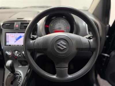 2012 Suzuki Splash - Thumbnail