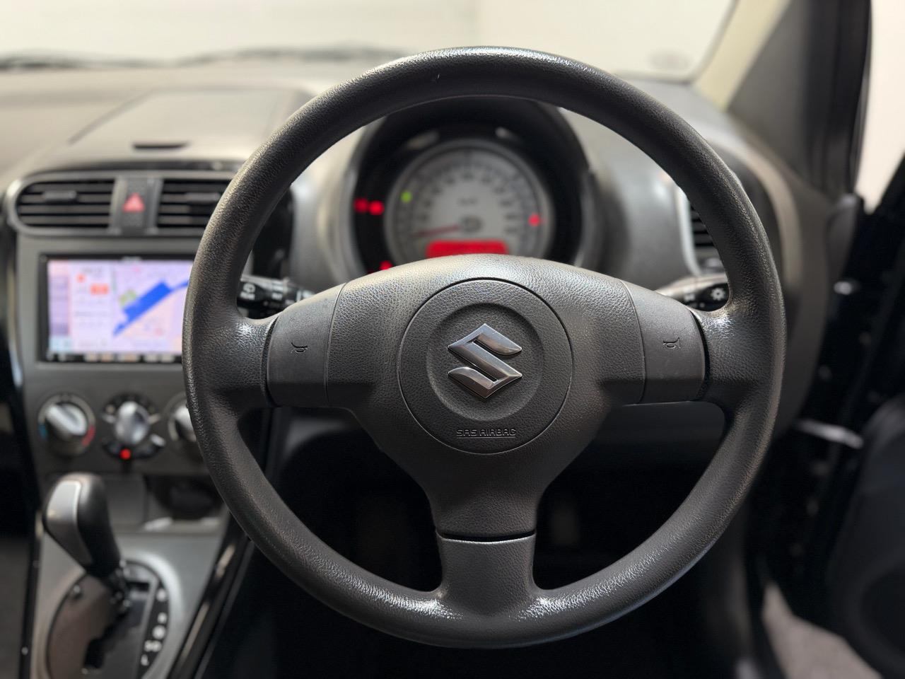 2012 Suzuki Splash