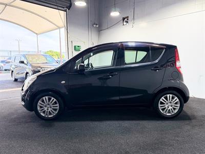 2012 Suzuki Splash - Thumbnail