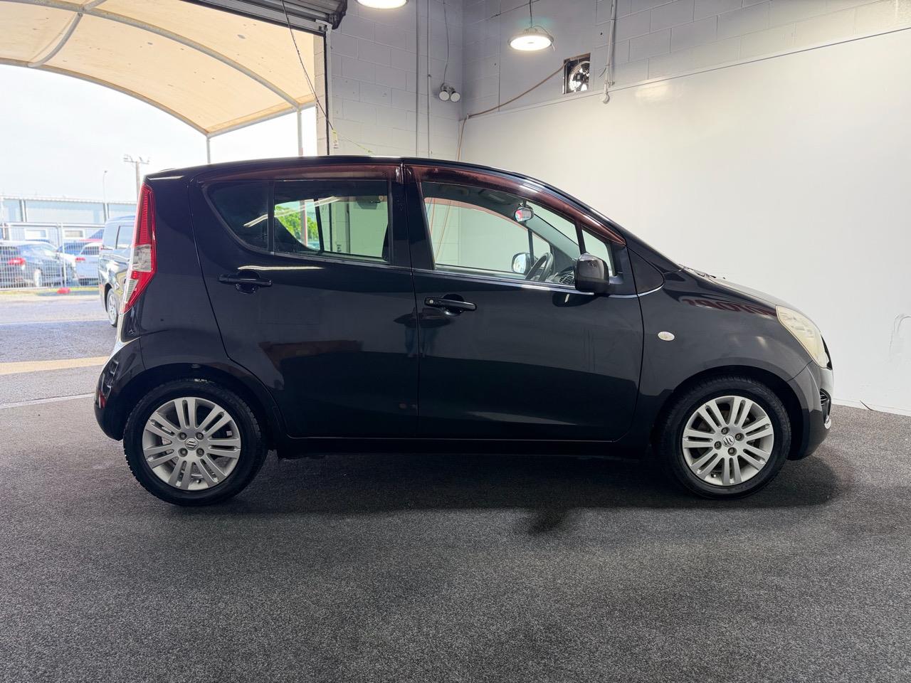 2012 Suzuki Splash