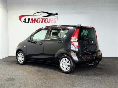 2012 Suzuki Splash - Thumbnail
