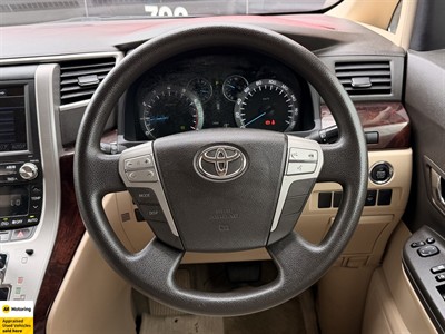 2012 Toyota Alphard - Thumbnail