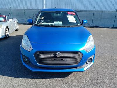 2017 Suzuki Swift