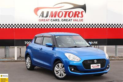 2017 Suzuki Swift